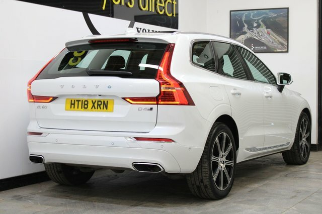 Volvo XC60 Inscription Blue #10
