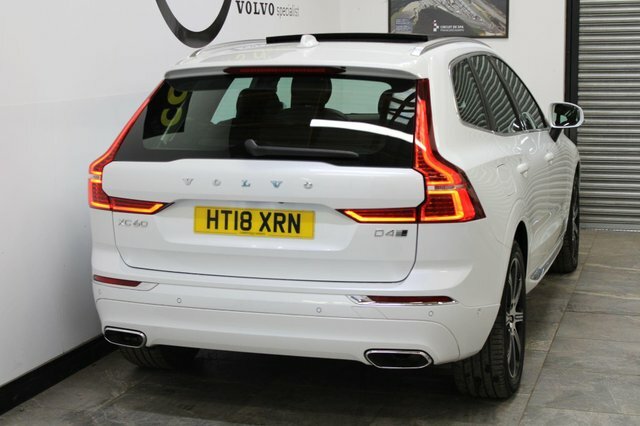 Volvo XC60 Inscription Blue #11