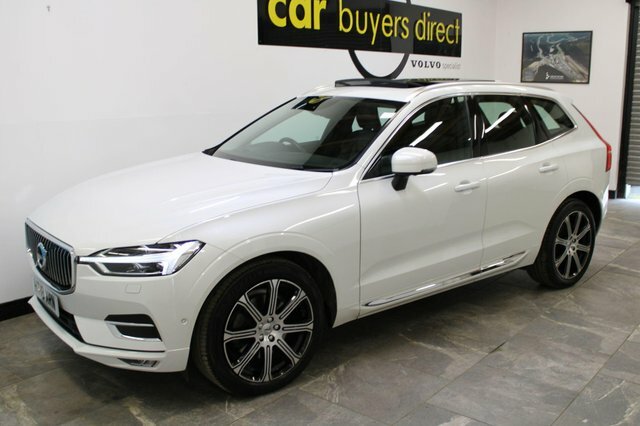 Volvo XC60 Inscription Blue #19