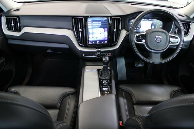 Volvo XC60 Inscription Blue #36