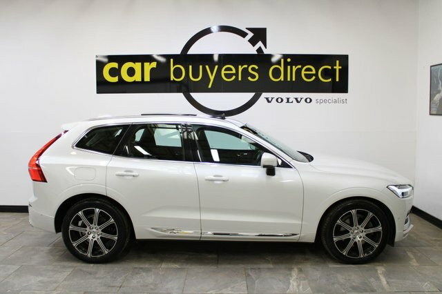 Volvo XC60 Inscription Blue #8