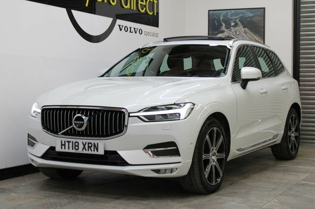 Volvo XC60 Inscription Blue #23