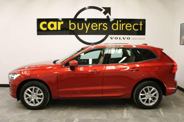 Volvo XC60 Diesel 5dr 202210200900621 #19