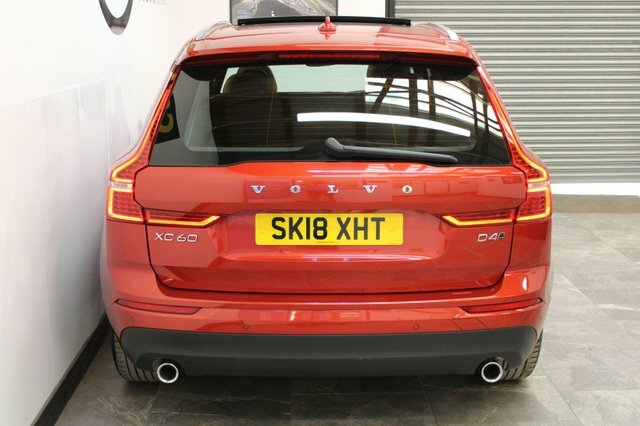 Volvo XC60 Diesel 5dr 202210200900621 #11