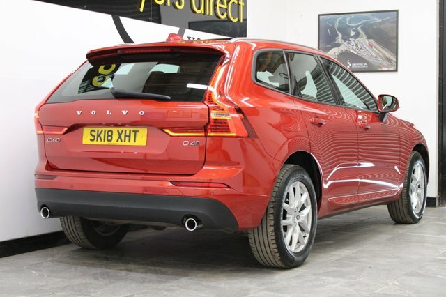 Volvo XC60 Diesel 5dr 202210200900621 #9