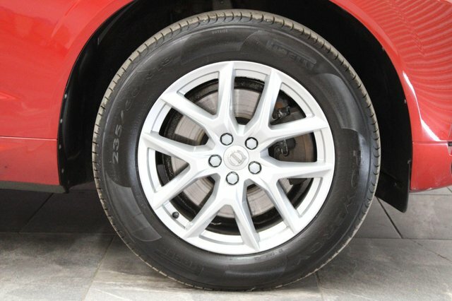 Volvo XC60 2018 2.0 D4 Momentum Awd Euro 6 Ss Red #6