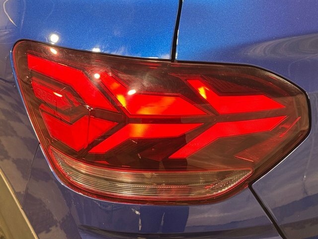Dacia Sandero Stepway Tce Prestige Hatchback MF71XVU Blue #6