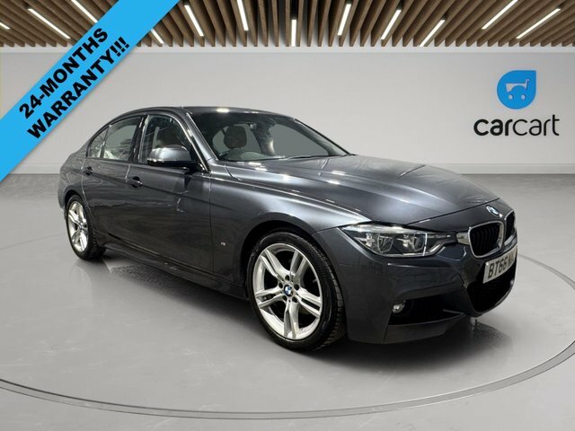 BMW 3 Series 330E 7.6Kwh M Sport Grey