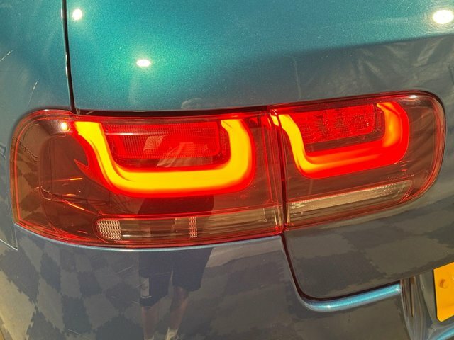 Citroen C4 Cactus Puretech Gpf Flair Hatchback DA68GZL Green #6