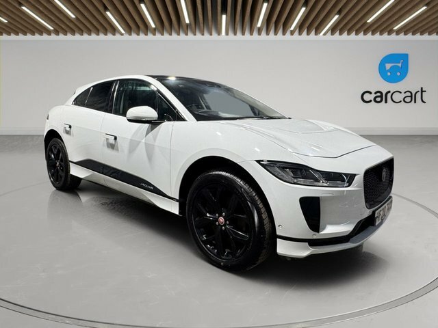 Jaguar I-Pace 90Kwh Se Suv HF20TKX White