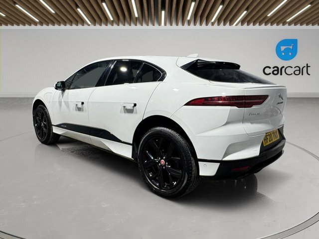 Jaguar I-Pace 90Kwh Se Suv HF20TKX White #5