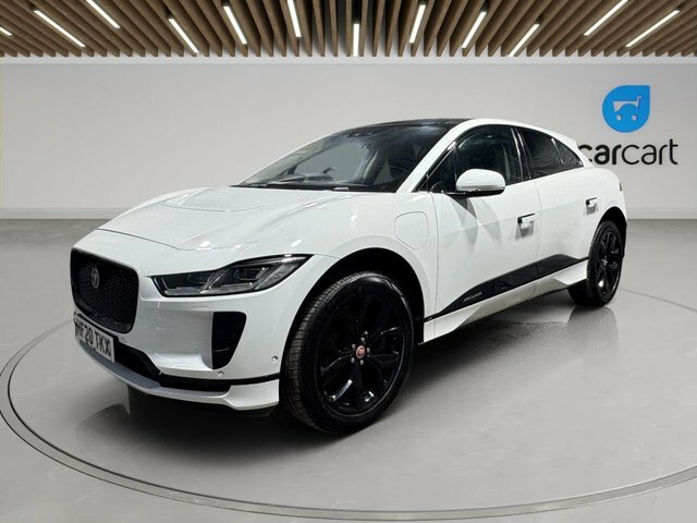 Jaguar I-Pace 90Kwh Se Suv HF20TKX White #3