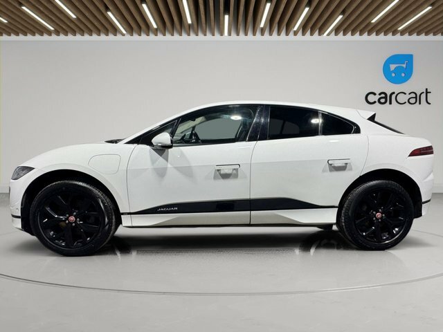 Jaguar I-Pace 90Kwh Se Suv HF20TKX White #4