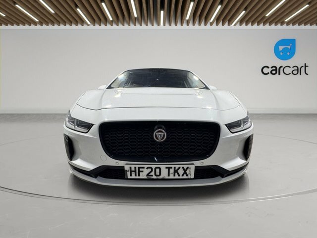 Jaguar I-Pace 90Kwh Se Suv HF20TKX White #2