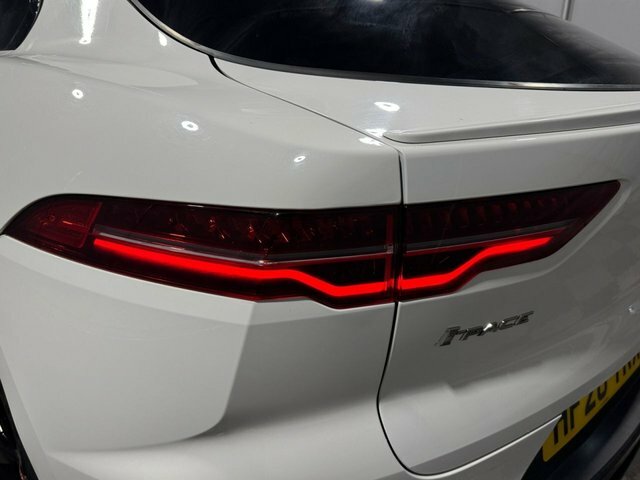 Jaguar I-Pace 90Kwh Se Suv HF20TKX White #6