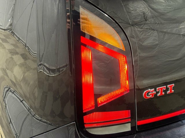 Volkswagen Up Tsi Gti Hatchback BF70CGO Black #6