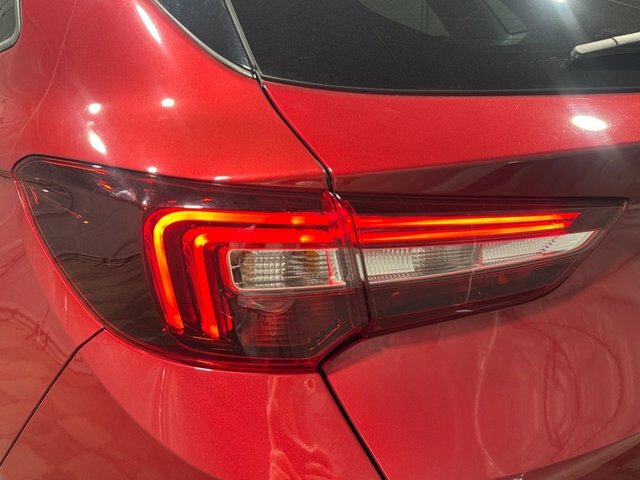 Vauxhall Grandland X Turbo D Sri Nav Red #5