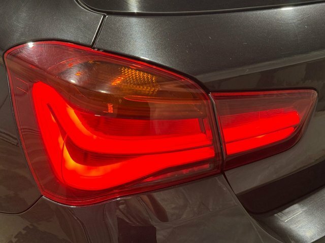 BMW 1 Series 120D M Sport Shadow RX19SOC Black #5
