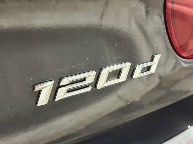 BMW 1 Series 120D M Sport Shadow RX19SOC Black #6