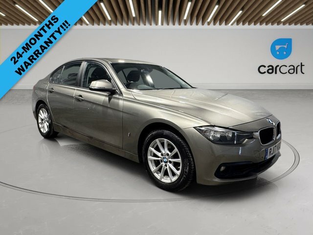 BMW 3 Series 330E 7.6Kwh Se Saloon Silver