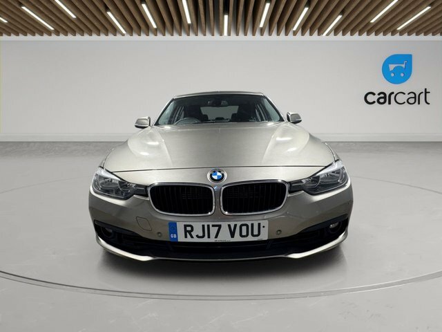 BMW 3 Series 330E 7.6Kwh Se Saloon Silver #2