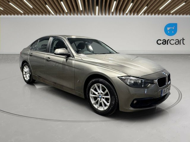 BMW 3 Series 330E 7.6Kwh Se Saloon Silver