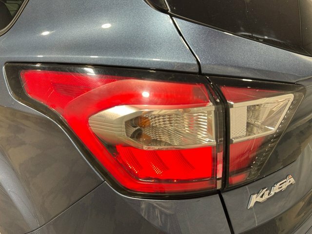 Ford Kuga Ecoboost Zetec Suv VX68LGU Blue #6