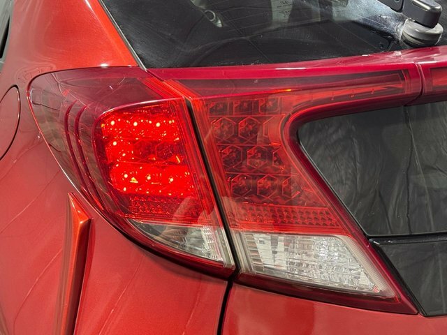 Honda Civic I-dtec S Hatchback Red #5