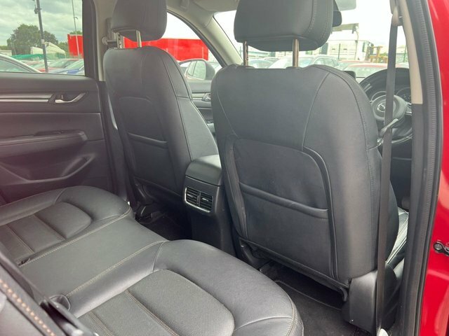 Mazda CX-5 2.2 Skyactiv-d Sport Nav Suv Eur Blue #7