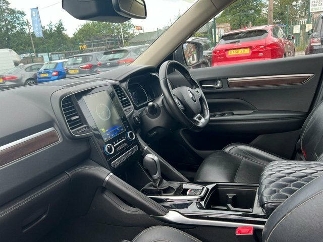 Renault Koleos Dci Signature Nav Suv Silver #6