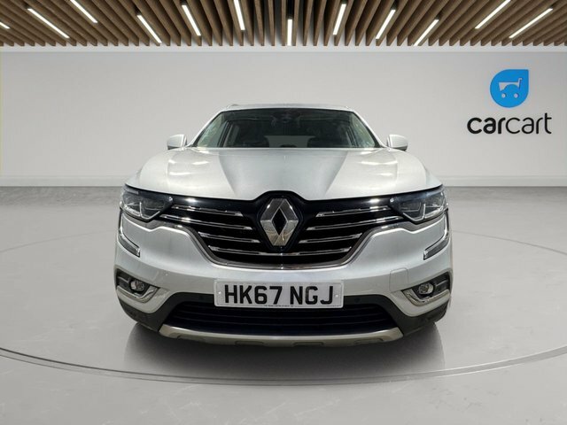 Renault Koleos Dci Signature Nav Suv Silver #2