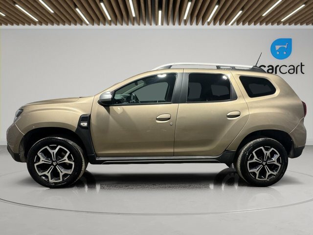 Dacia Duster Tce Prestige Suv DE69MXG Beige #4