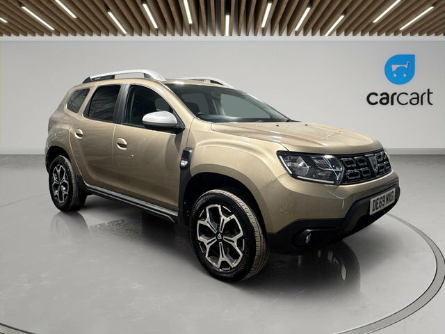 Dacia Duster Tce Prestige Suv Beige