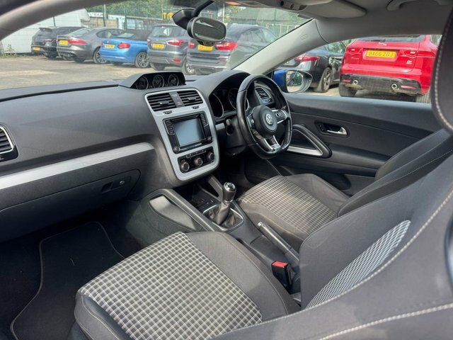 Volkswagen Scirocco Tsi Bluemotion Tech Hatchback Blue #6