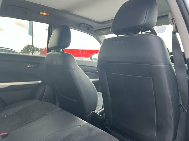 Suzuki Vitara 1.4 Boosterjet S Allgrip Red #7