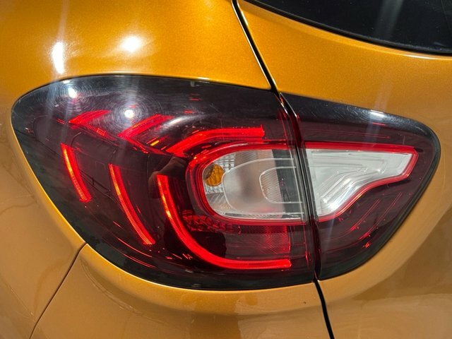 Renault Captur Dci Energy Dynamique S Orange #6