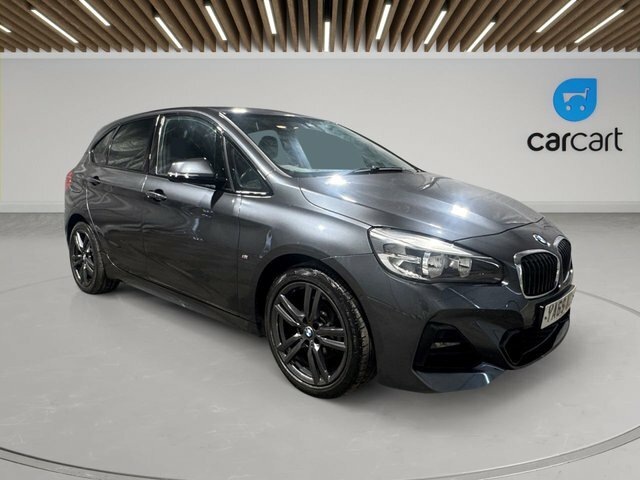 BMW 2 Series Active Tourer 218I M Sport Mpv Grey