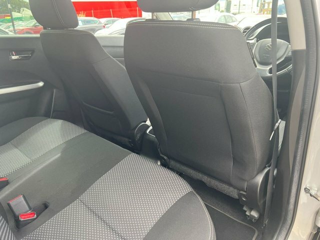 Suzuki Vitara 1.4 Boosterjet S Suv Allgrip Euro Red #7