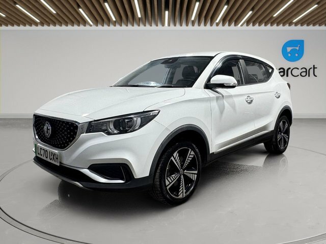 MG ZS Excite Suv LC70UXH White #3