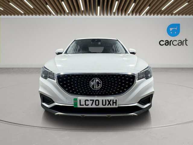 MG ZS Excite Suv LC70UXH White #2