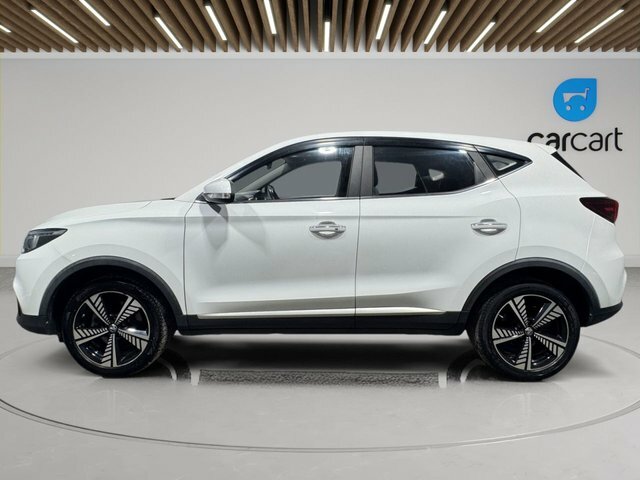 MG ZS Excite Suv LC70UXH White #4