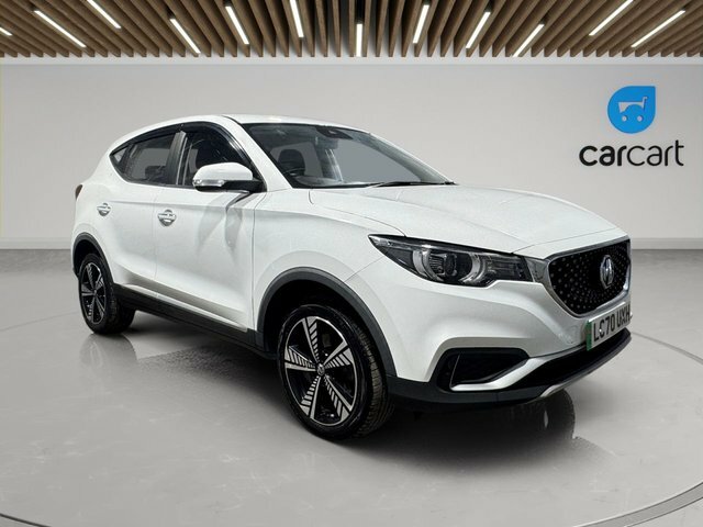 2020 MG ZS