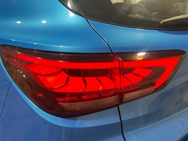 MG ZS Vti-tech Exclusive Suv Blue #6