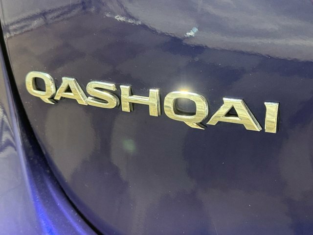 Nissan Qashqai Dci Tekna Suv FP66HJC Blue #6
