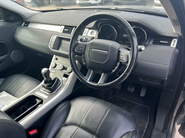 Land Rover Range Rover Evoque Ed4 Se Tech Suv Grey #5