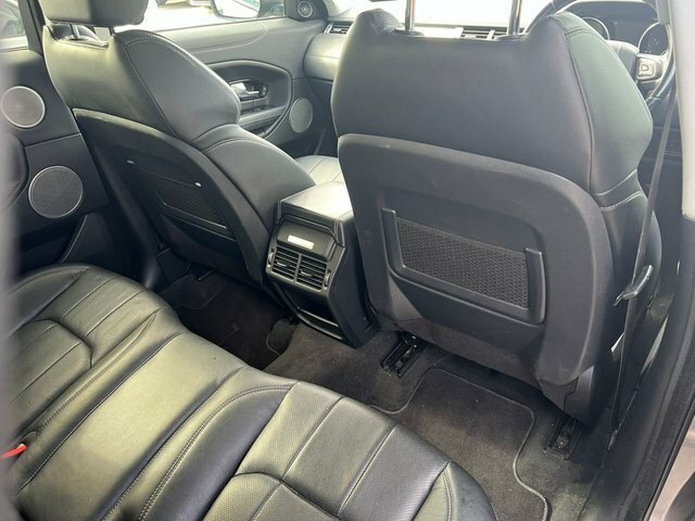 Land Rover Range Rover Evoque Ed4 Se Tech Suv Grey #6