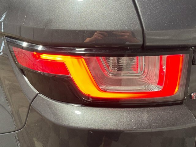 Land Rover Range Rover Evoque Sd4 Hse Dynamic Convertible LL18HVS Grey #6