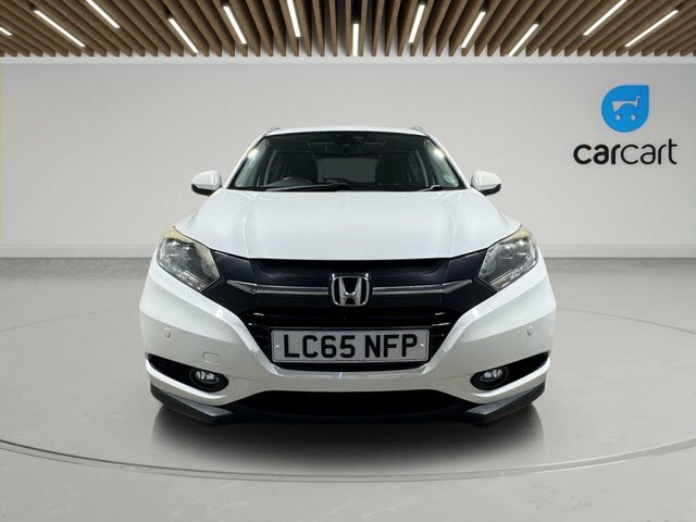 Honda Hr-V I-dtec Ex Suv White