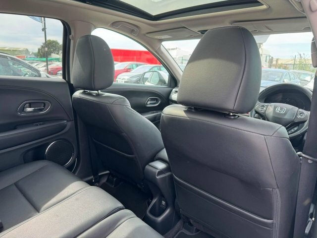 Honda Hr-V 2016 1.5 I-vtec Se Suv Cvt Euro 6 Ss Red #7