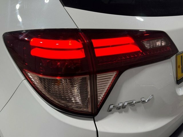 Honda Hr-V I-dtec Ex Suv LC65NFP White #6